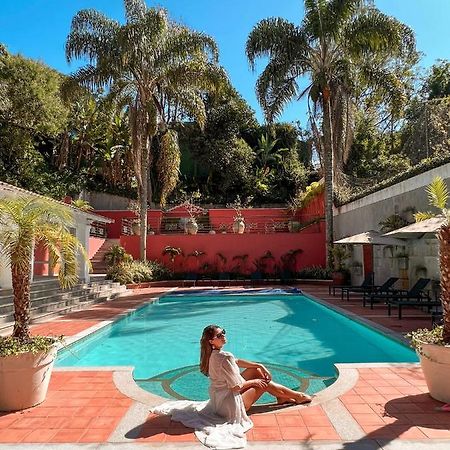 Hotel Reggia Catarina Petrópolis Εξωτερικό φωτογραφία