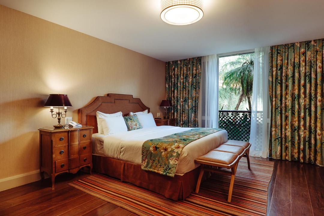 Hotel Reggia Catarina Petrópolis Εξωτερικό φωτογραφία