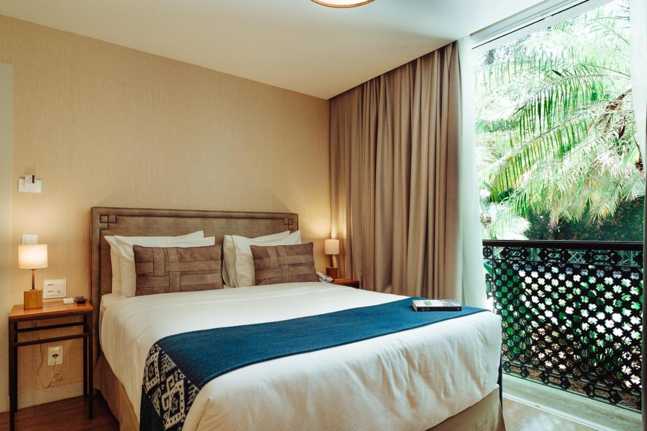Hotel Reggia Catarina Petrópolis Εξωτερικό φωτογραφία