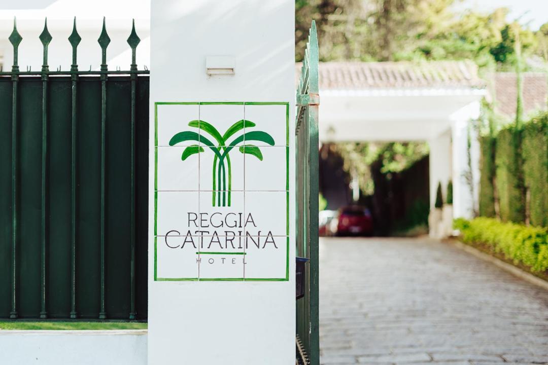 Hotel Reggia Catarina Petrópolis Εξωτερικό φωτογραφία