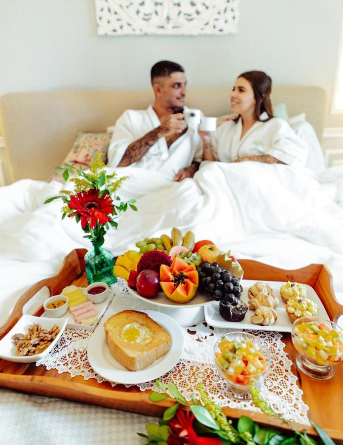 Hotel Reggia Catarina Petrópolis Εξωτερικό φωτογραφία