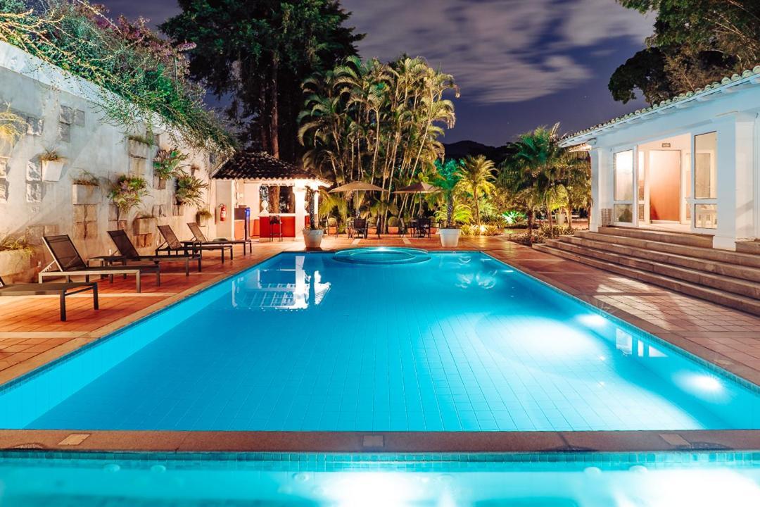 Hotel Reggia Catarina Petrópolis Εξωτερικό φωτογραφία