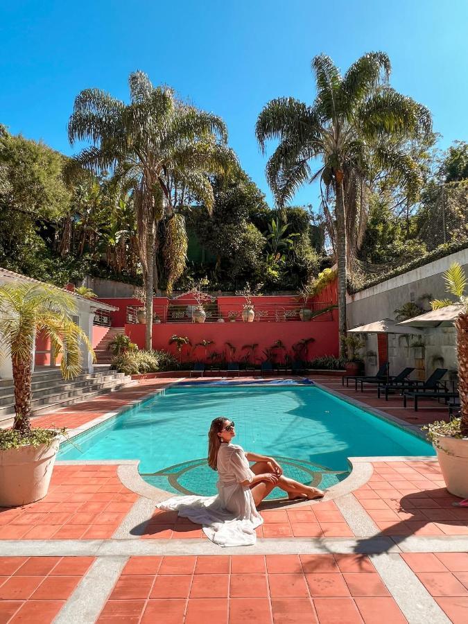 Hotel Reggia Catarina Petrópolis Εξωτερικό φωτογραφία