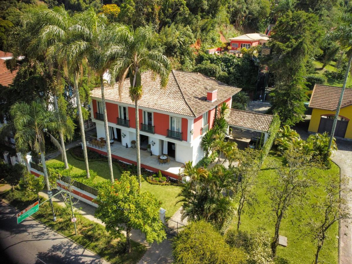 Hotel Reggia Catarina Petrópolis Εξωτερικό φωτογραφία