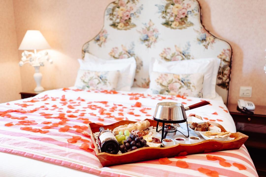 Hotel Reggia Catarina Petrópolis Εξωτερικό φωτογραφία