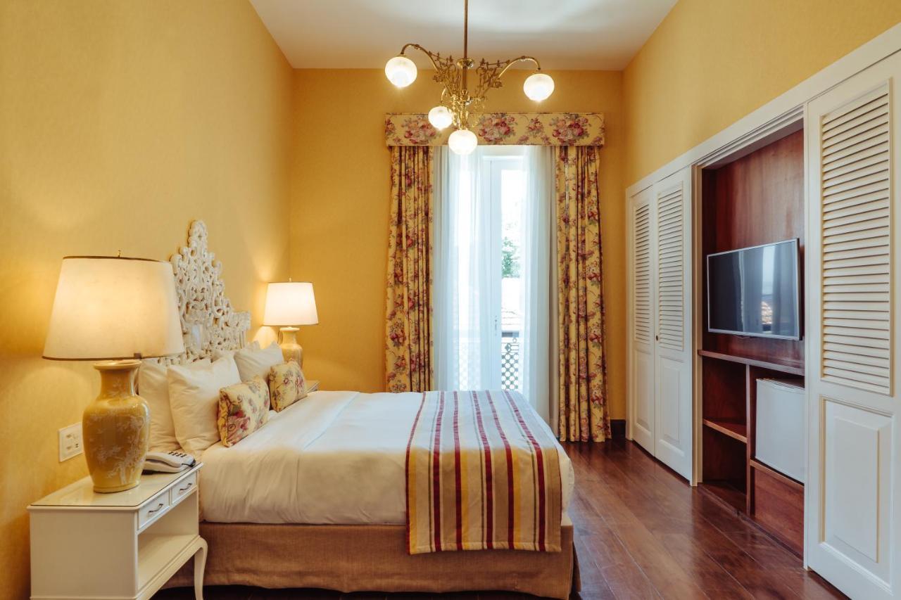 Hotel Reggia Catarina Petrópolis Εξωτερικό φωτογραφία