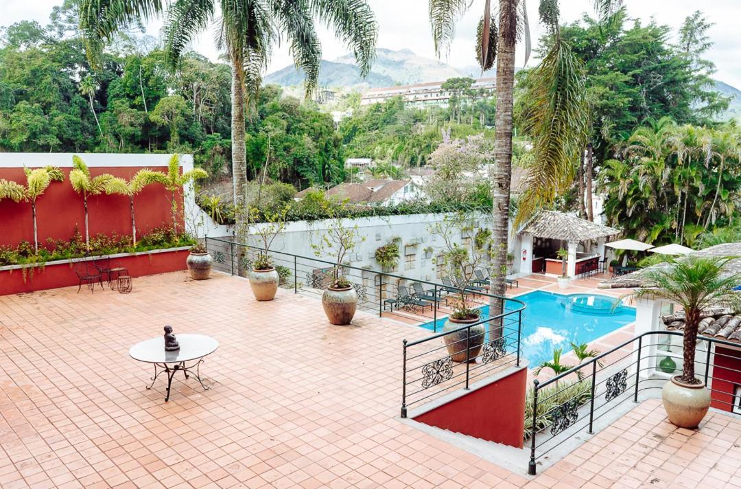 Hotel Reggia Catarina Petrópolis Εξωτερικό φωτογραφία