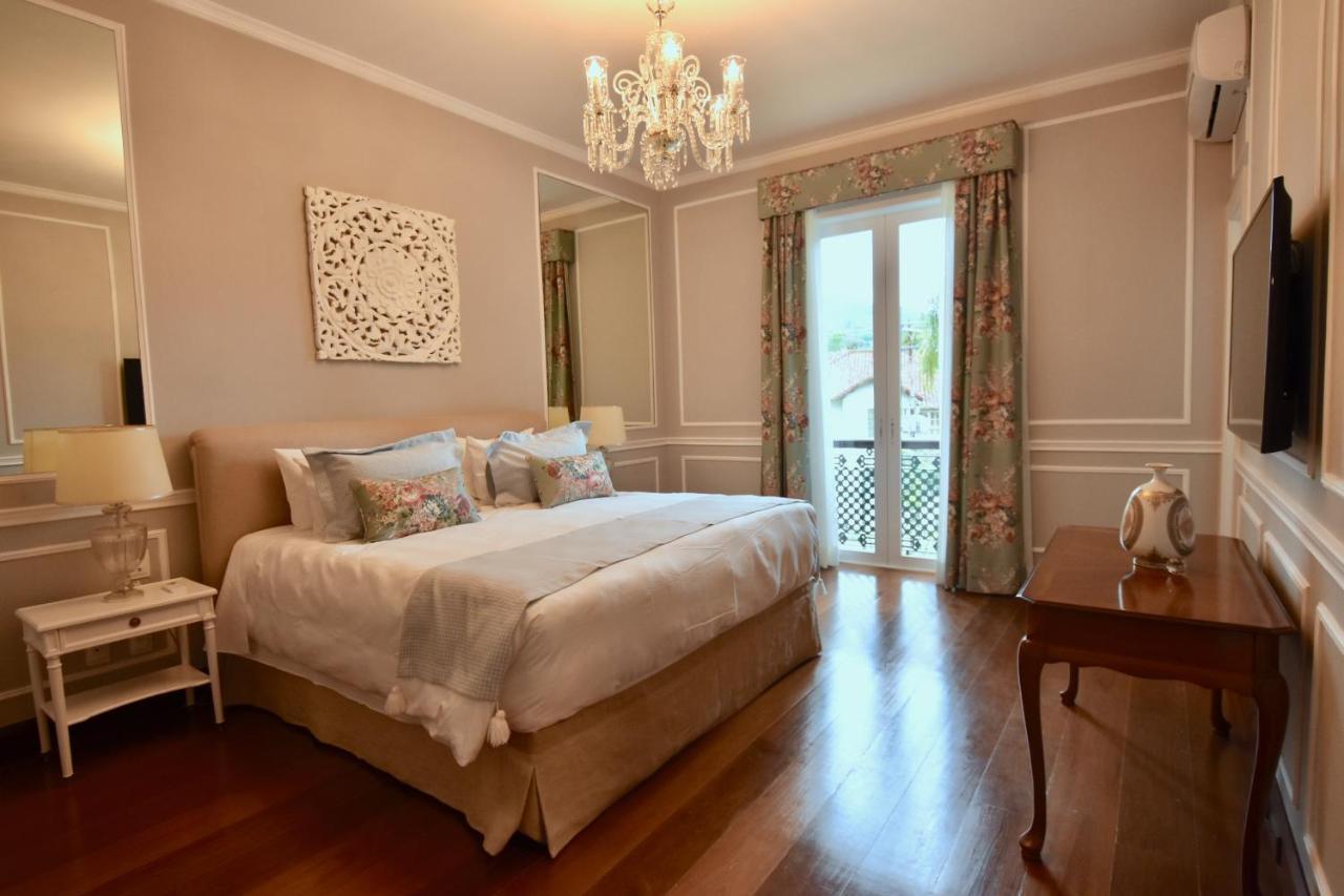 Hotel Reggia Catarina Petrópolis Εξωτερικό φωτογραφία