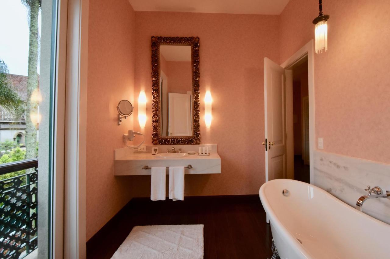 Hotel Reggia Catarina Petrópolis Εξωτερικό φωτογραφία