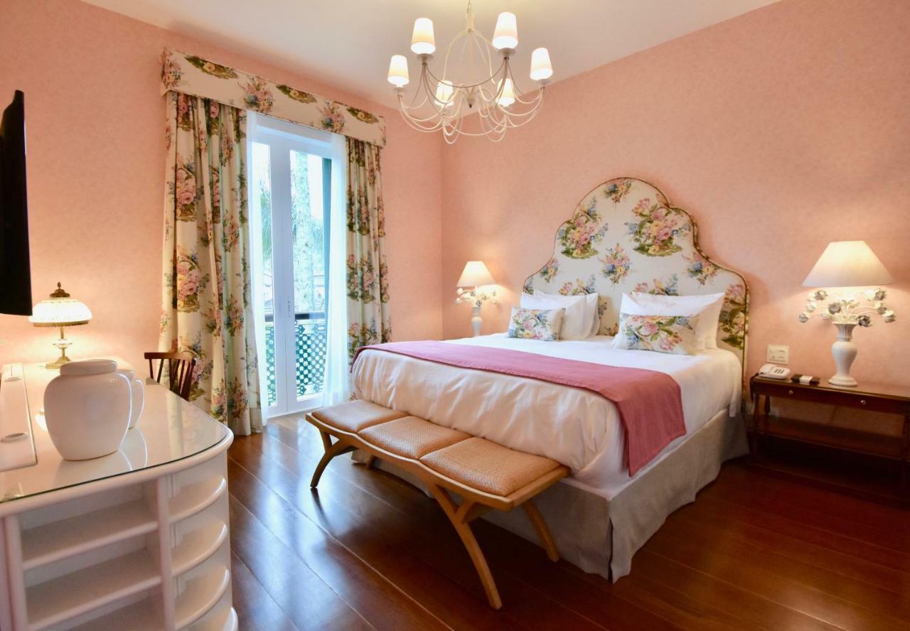 Hotel Reggia Catarina Petrópolis Εξωτερικό φωτογραφία