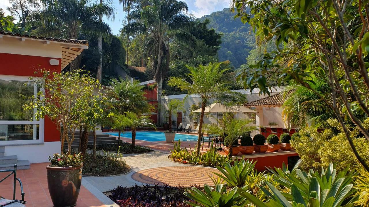 Hotel Reggia Catarina Petrópolis Εξωτερικό φωτογραφία